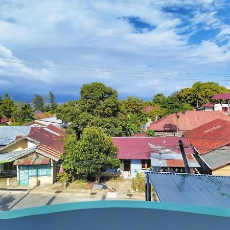 Pondok Simpang Tiga Sabang  Bagian luar foto