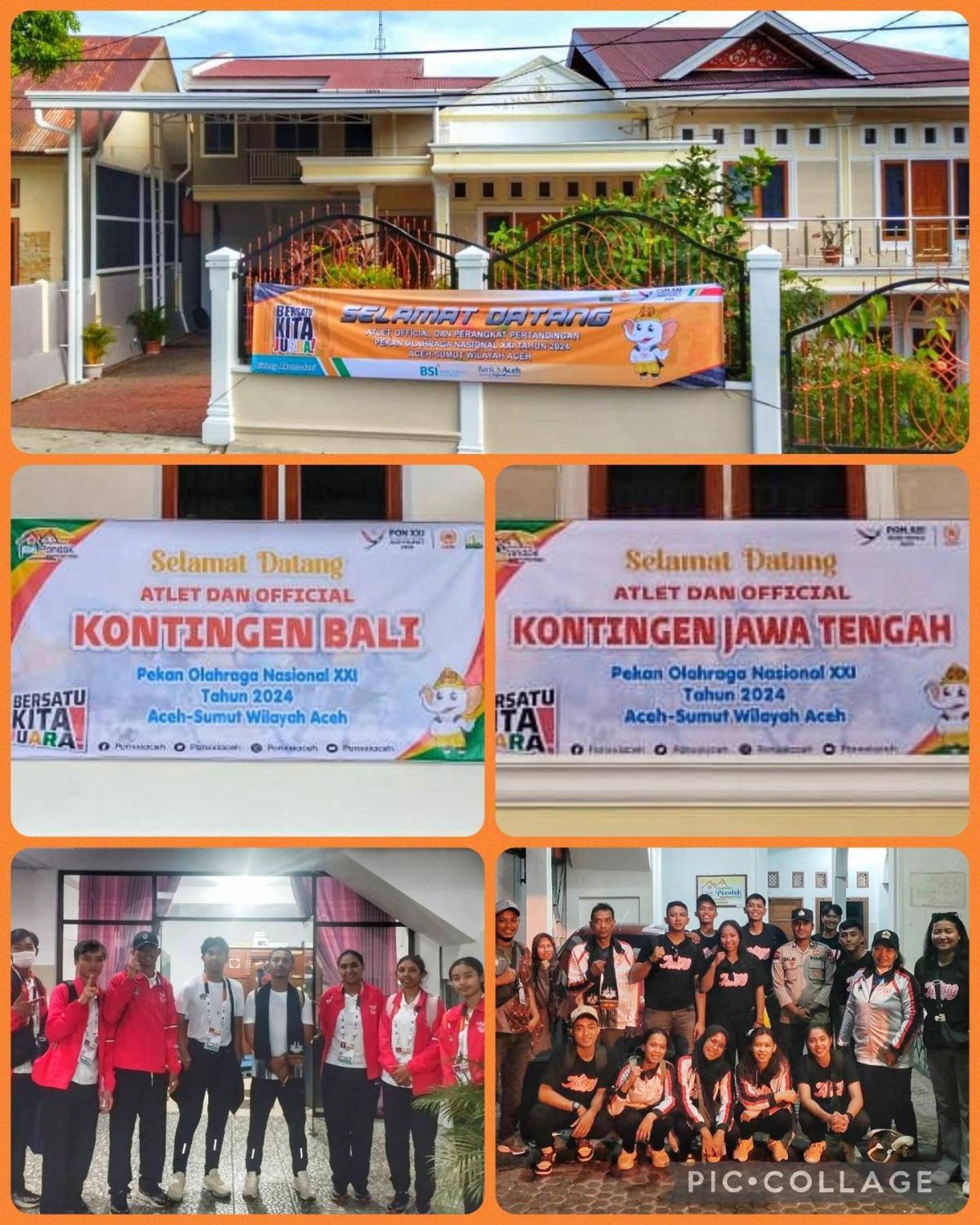 Pondok Simpang Tiga Sabang  Bagian luar foto