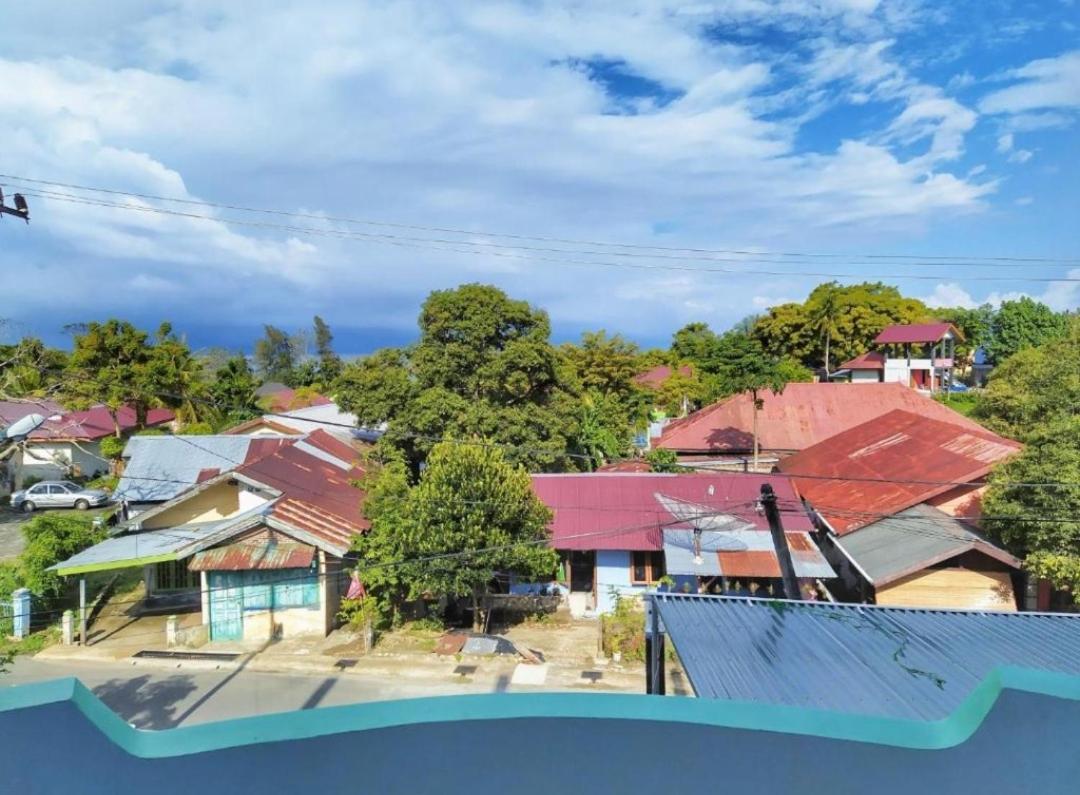 Pondok Simpang Tiga Sabang  Bagian luar foto