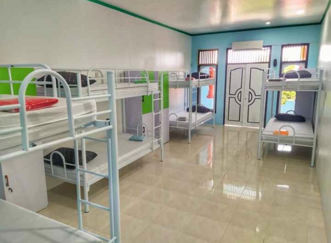 Pondok Simpang Tiga Sabang  Bagian luar foto