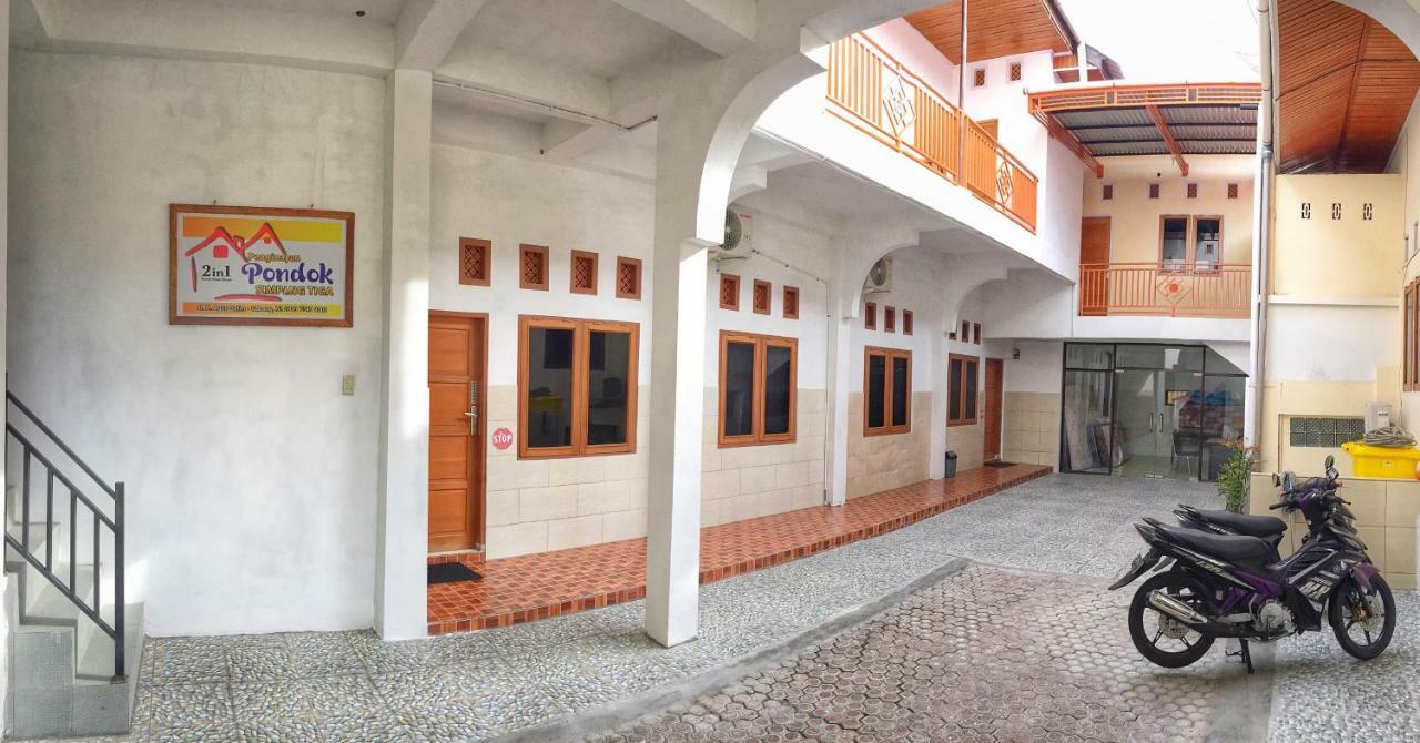 Pondok Simpang Tiga Sabang  Bagian luar foto