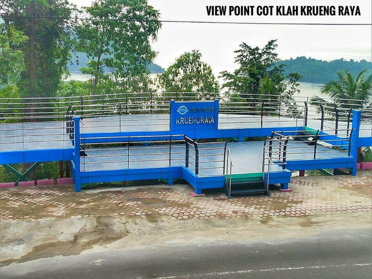 Pondok Simpang Tiga Sabang  Bagian luar foto