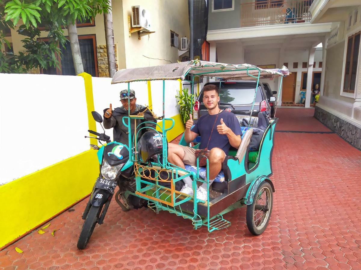 Pondok Simpang Tiga Sabang  Bagian luar foto