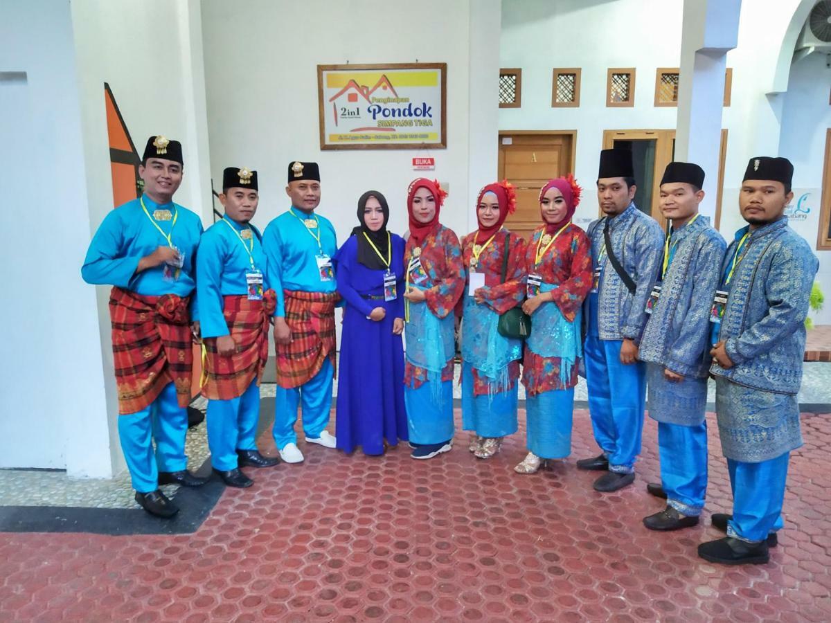 Pondok Simpang Tiga Sabang  Bagian luar foto