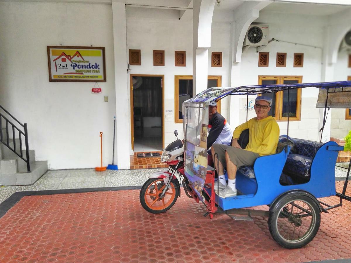 Pondok Simpang Tiga Sabang  Bagian luar foto