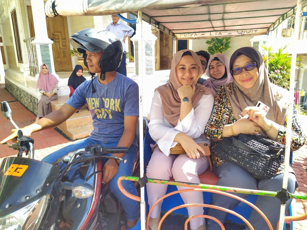 Pondok Simpang Tiga Sabang  Bagian luar foto