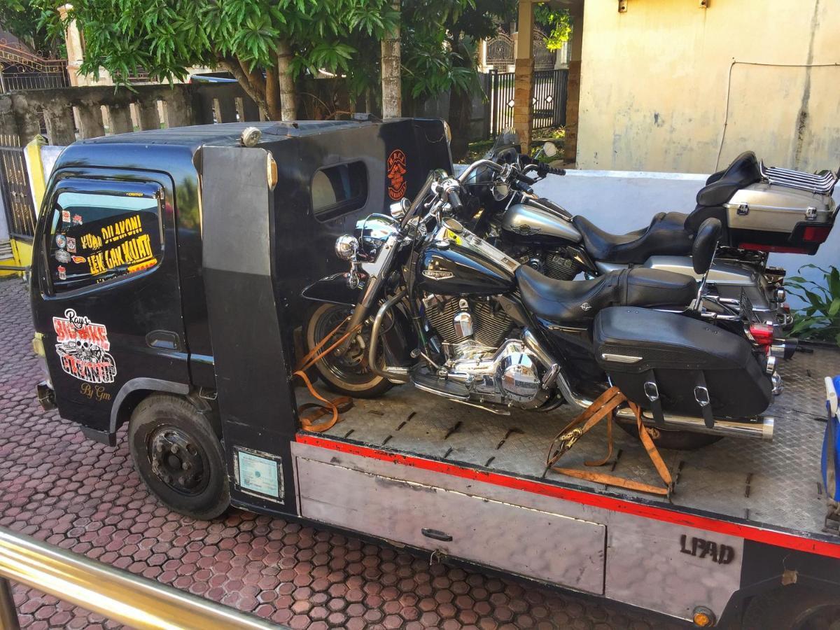 Pondok Simpang Tiga Sabang  Bagian luar foto