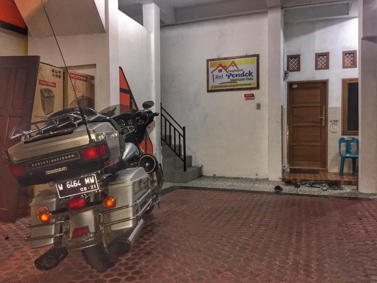 Pondok Simpang Tiga Sabang  Bagian luar foto