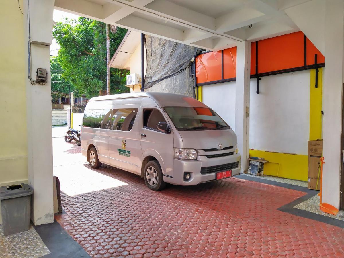 Pondok Simpang Tiga Sabang  Bagian luar foto
